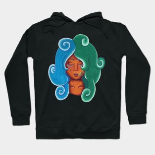 Mother Nature (BLKB) Hoodie